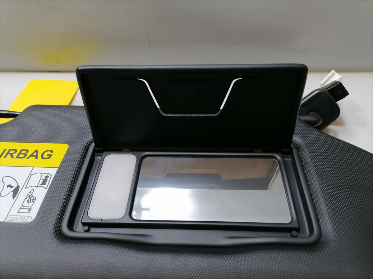 Mitsubishi Eclipse Cross GL3W original Sonnenblende rechts Bj.2023